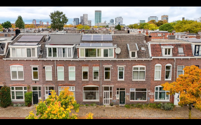 Huis te koop Vondellaan 21