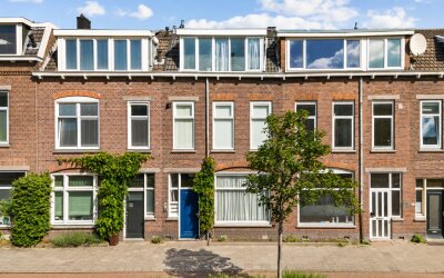 Vondellaan 23
