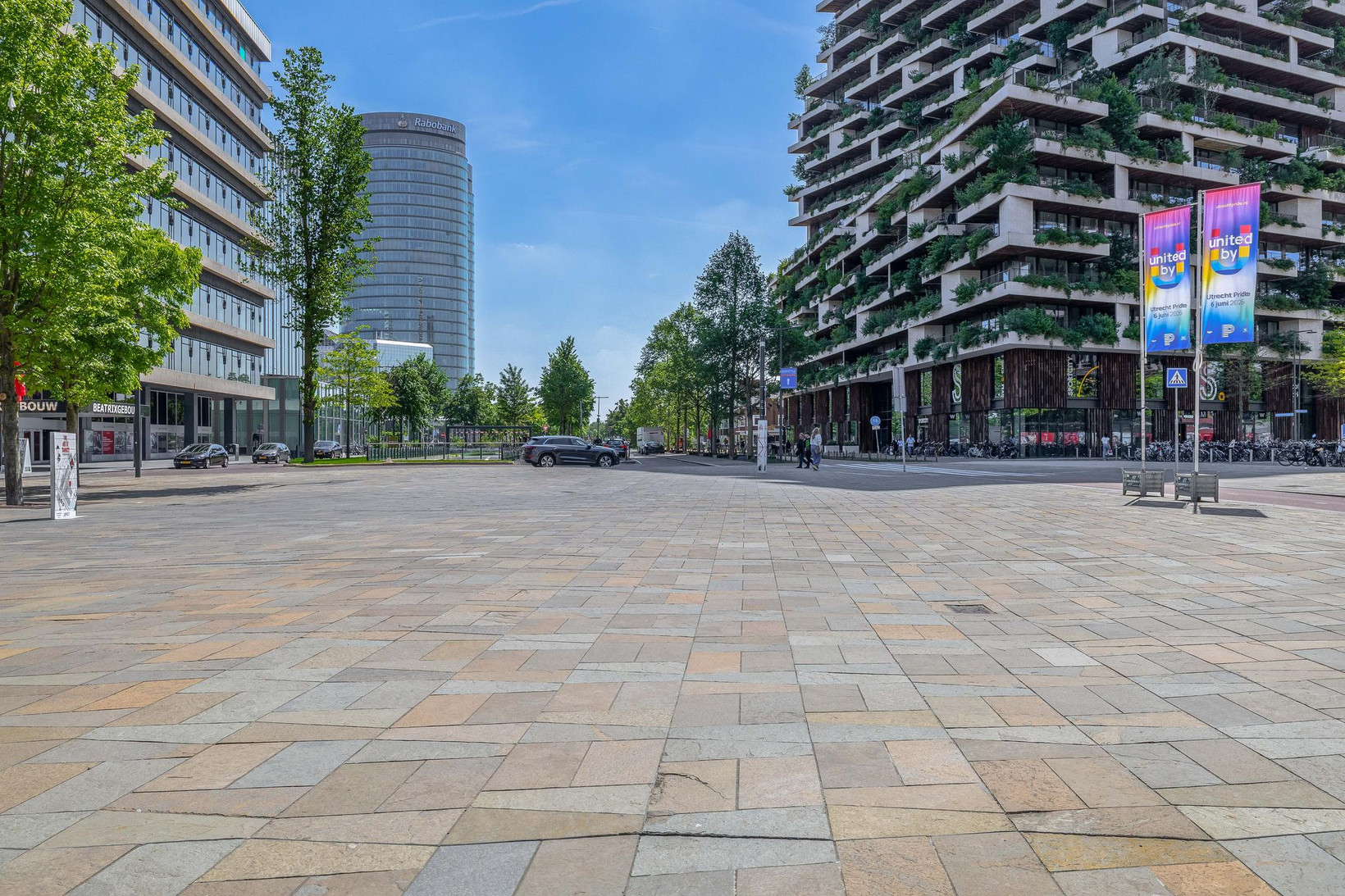 Appartement te koop: Hoola van Nootenstraat 321, Utrecht