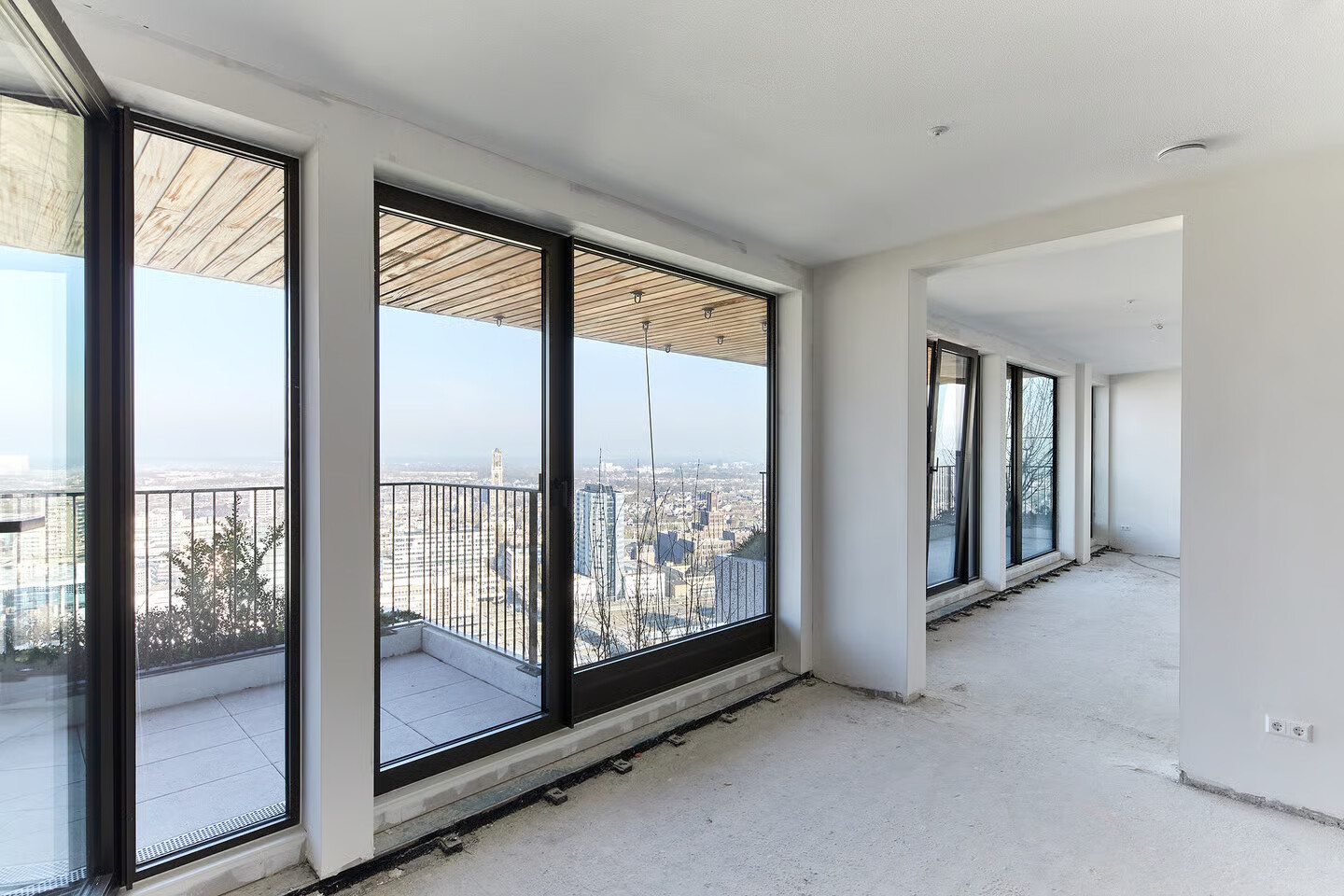 Appartement te koop: Hoola van Nootenstraat 411, Utrecht