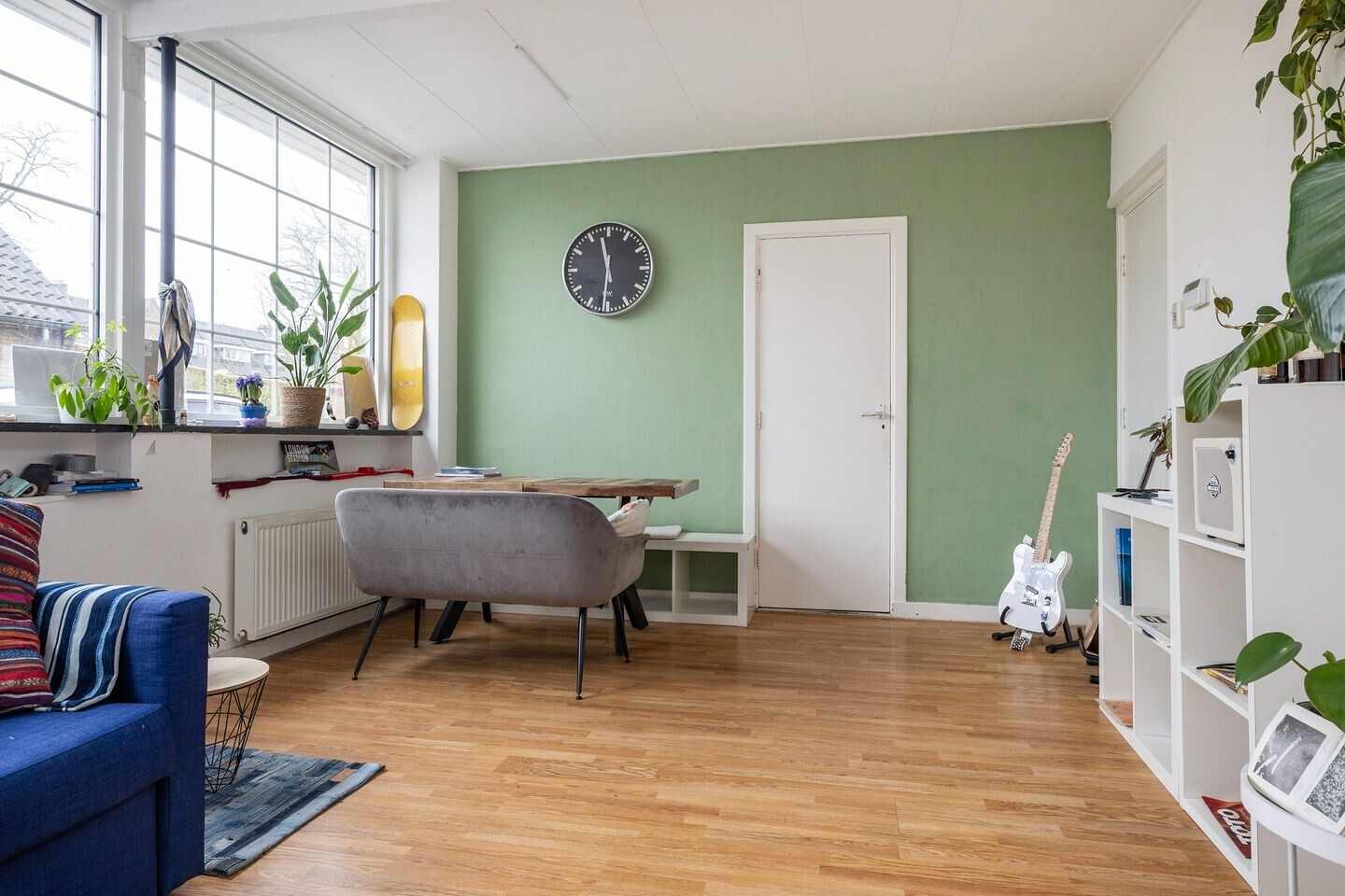 Hoekwoning te koop: Hubert Pootstraat 1A, Utrecht