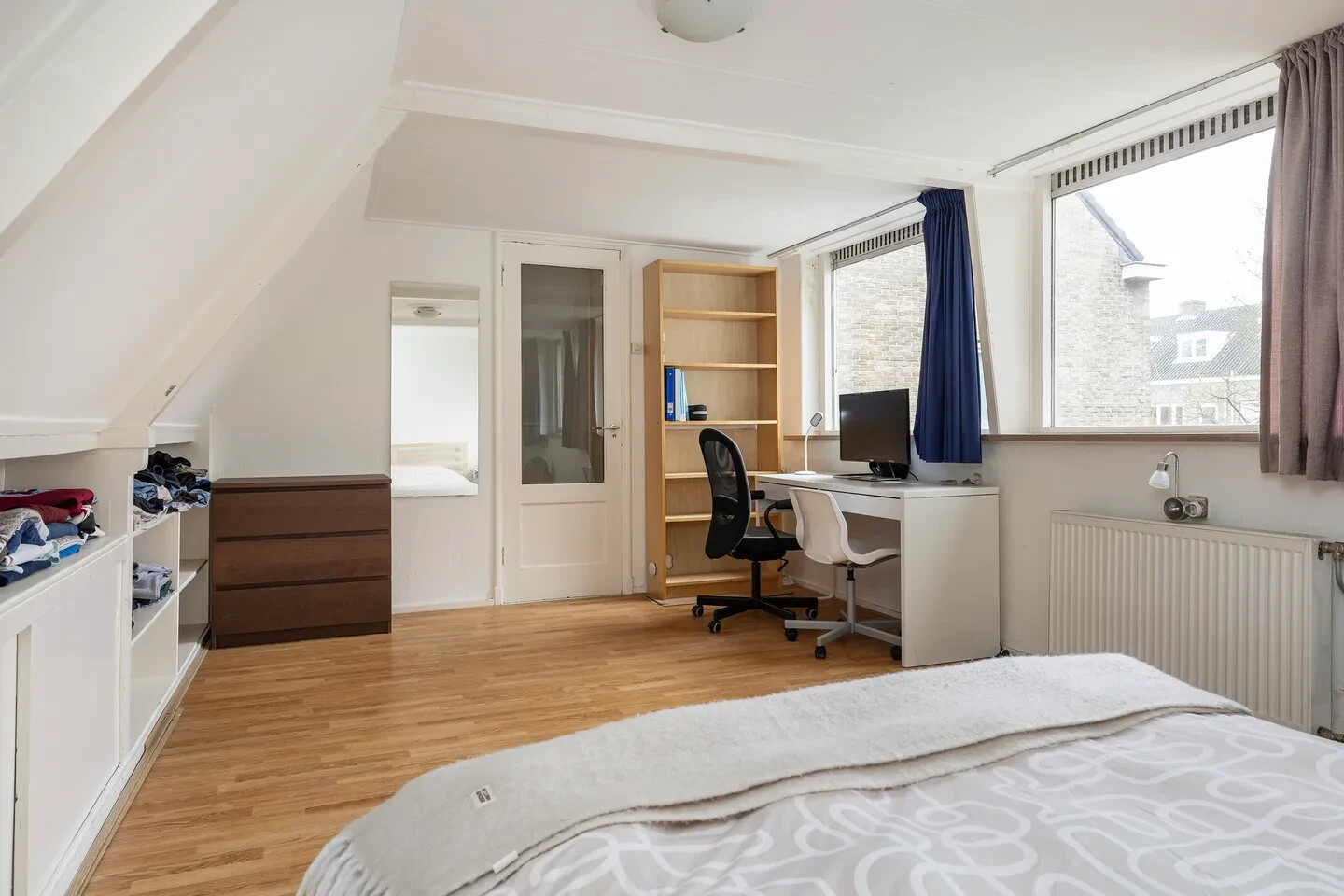 Hoekwoning te koop: Hubert Pootstraat 1A, Utrecht