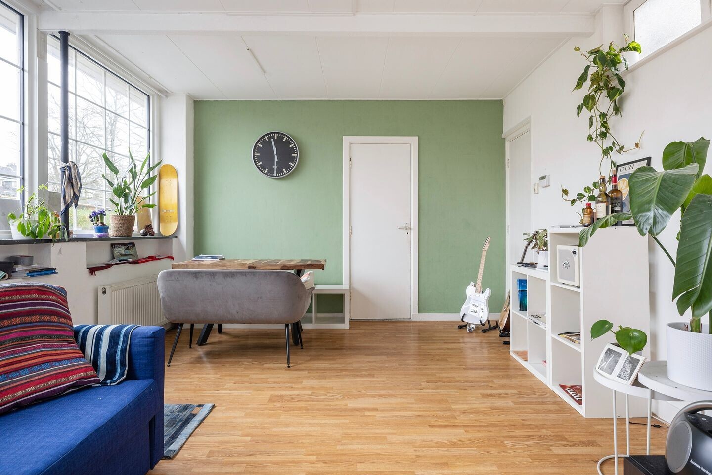 Hoekwoning te koop: Hubert Pootstraat 1A, Utrecht