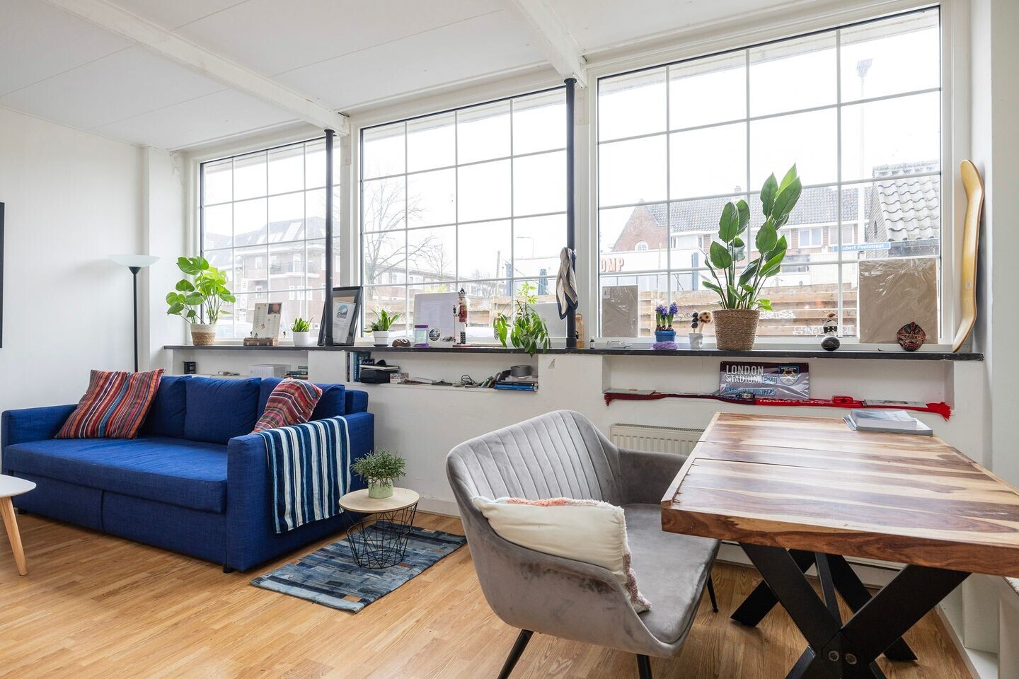 Hoekwoning te koop: Hubert Pootstraat 1A, Utrecht