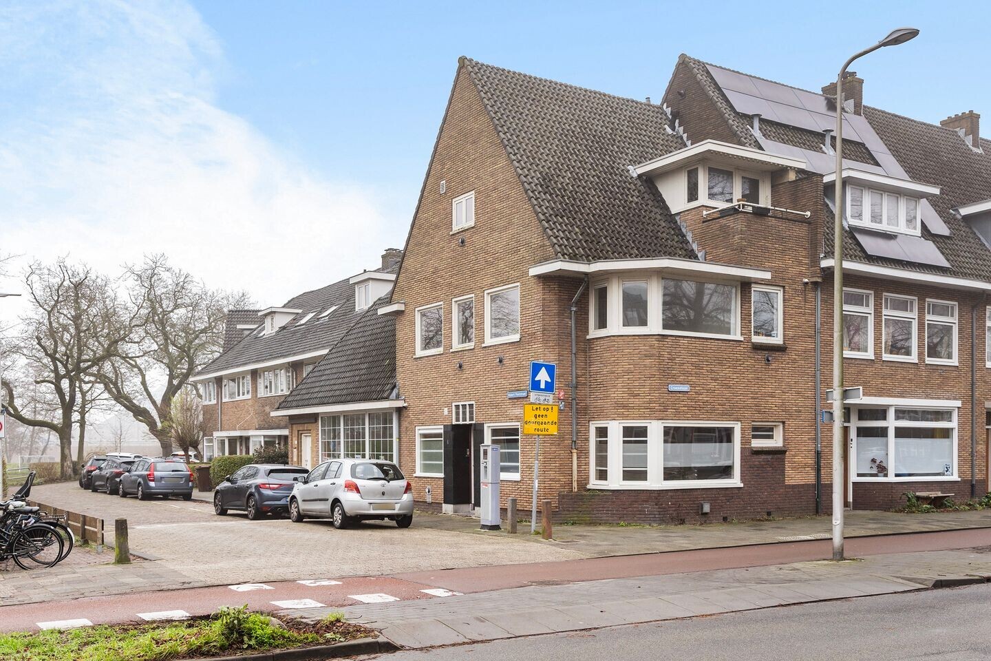 Hoekwoning te koop: Hubert Pootstraat 1A, Utrecht
