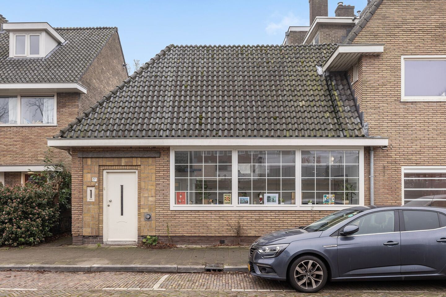 Hoekwoning te koop: Hubert Pootstraat 1A, Utrecht