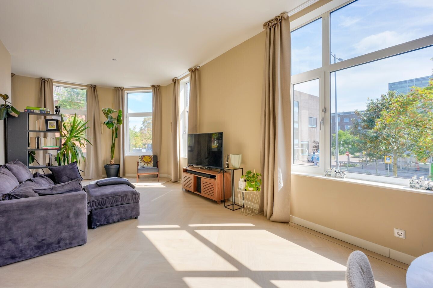 Appartement te koop: Da Costakade 2BS, Utrecht