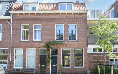Spieghelstraat 1