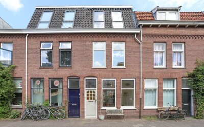 Spieghelstraat 5
