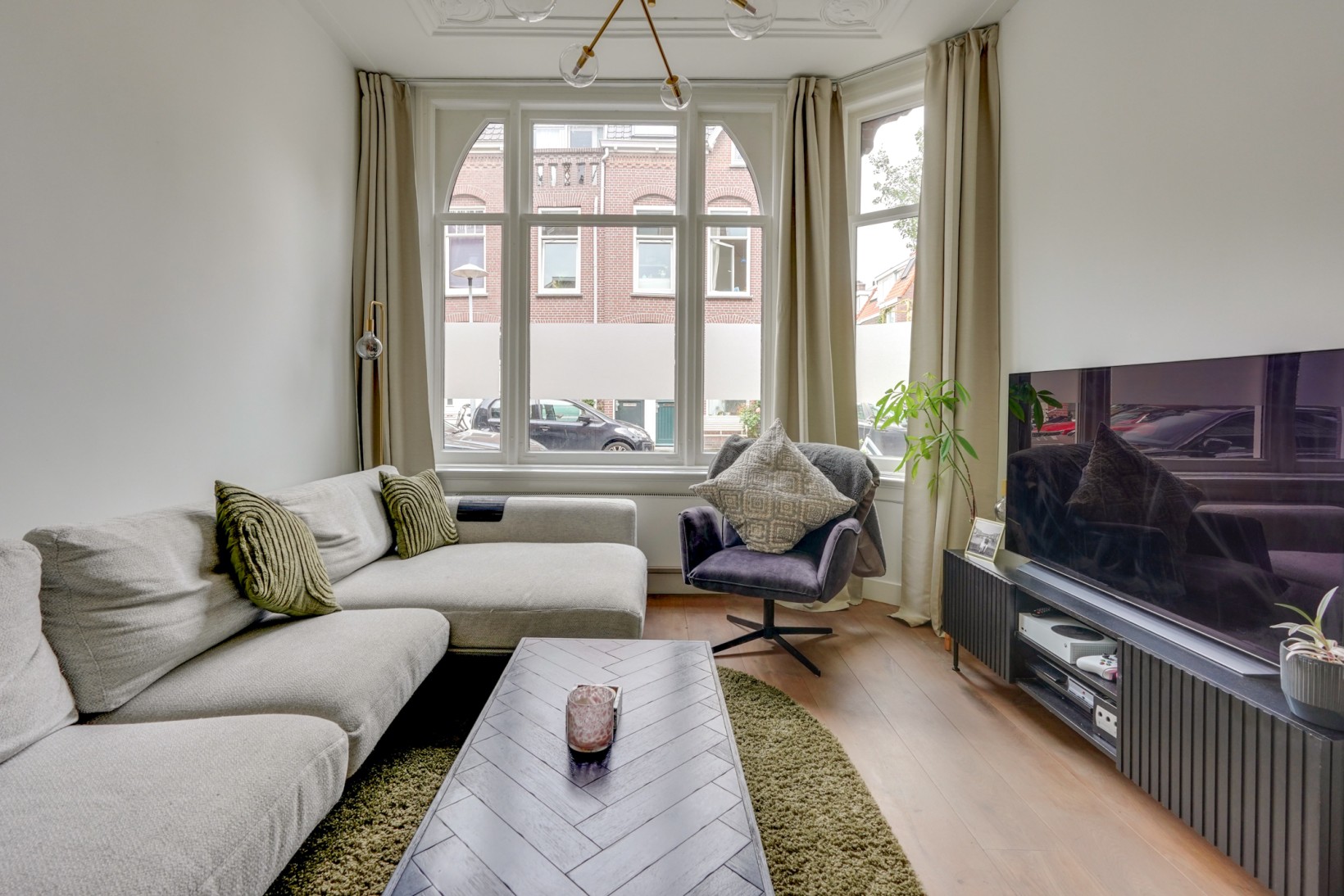 Appartement te koop: Tesselschadestraat 4, Utrecht