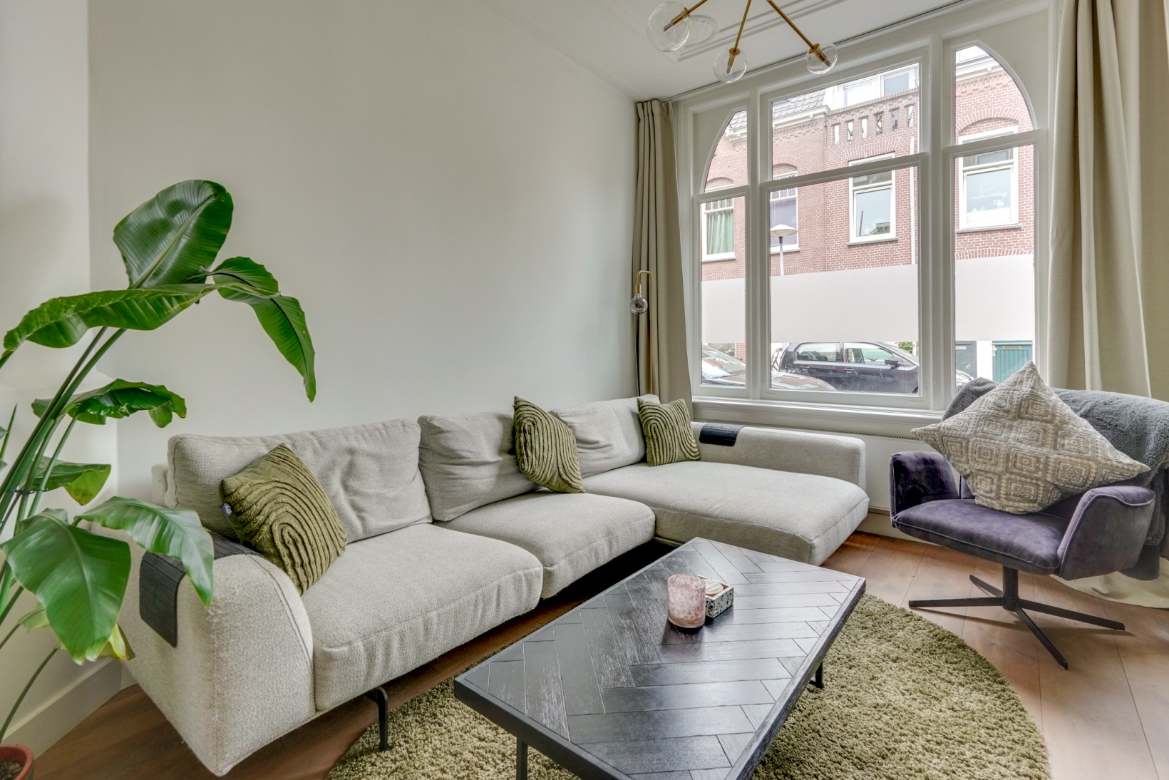 Appartement te koop: Tesselschadestraat 4, Utrecht