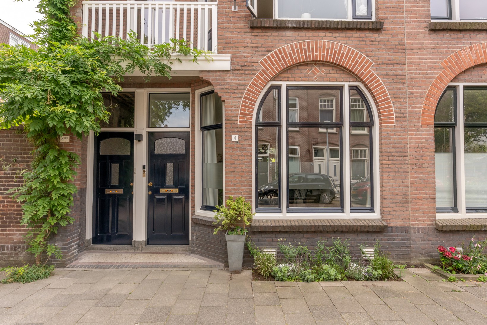 Appartement te koop: Tesselschadestraat 4, Utrecht