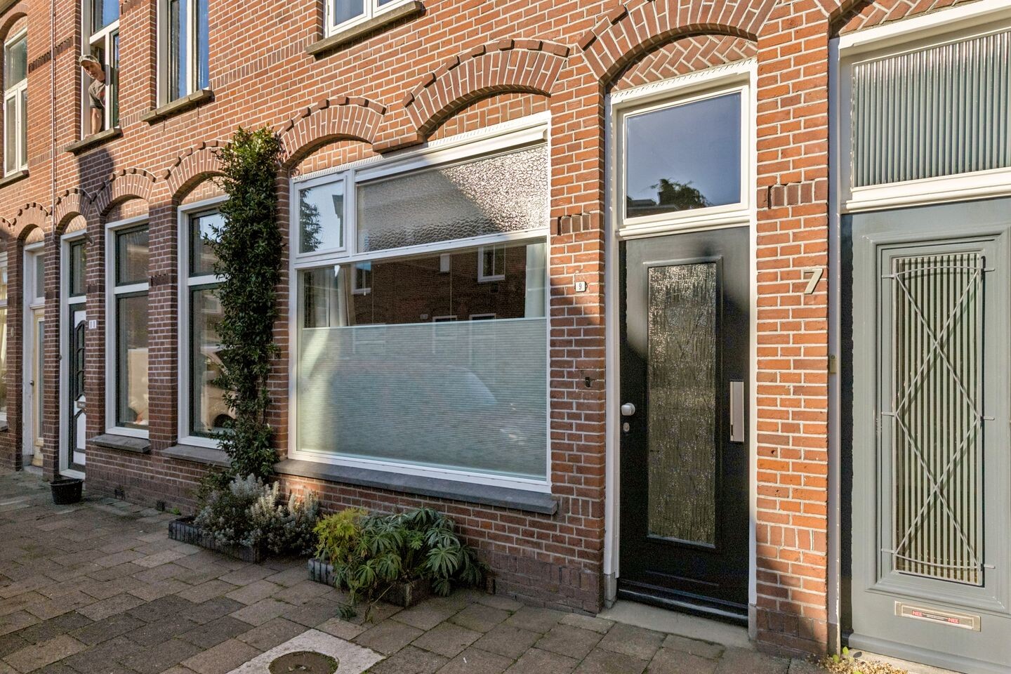Tussenwoning te koop: Amaliadwarsstraat 9, Utrecht