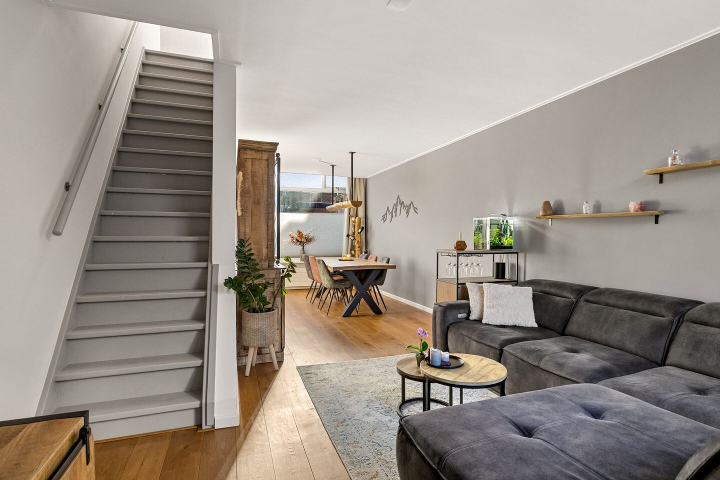 Tussenwoning te koop: Amaliadwarsstraat 9, Utrecht