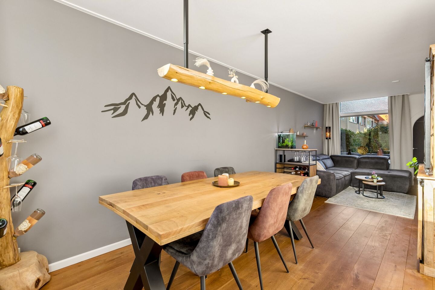 Tussenwoning te koop: Amaliadwarsstraat 9, Utrecht