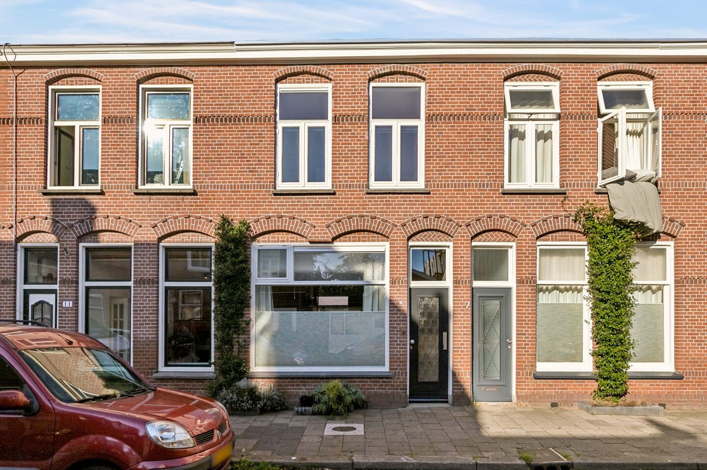 Tussenwoning te koop: Amaliadwarsstraat 9, Utrecht