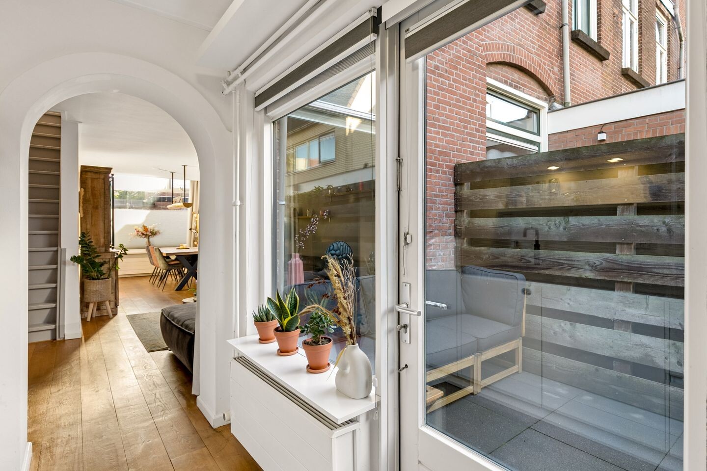 Tussenwoning te koop: Amaliadwarsstraat 9, Utrecht