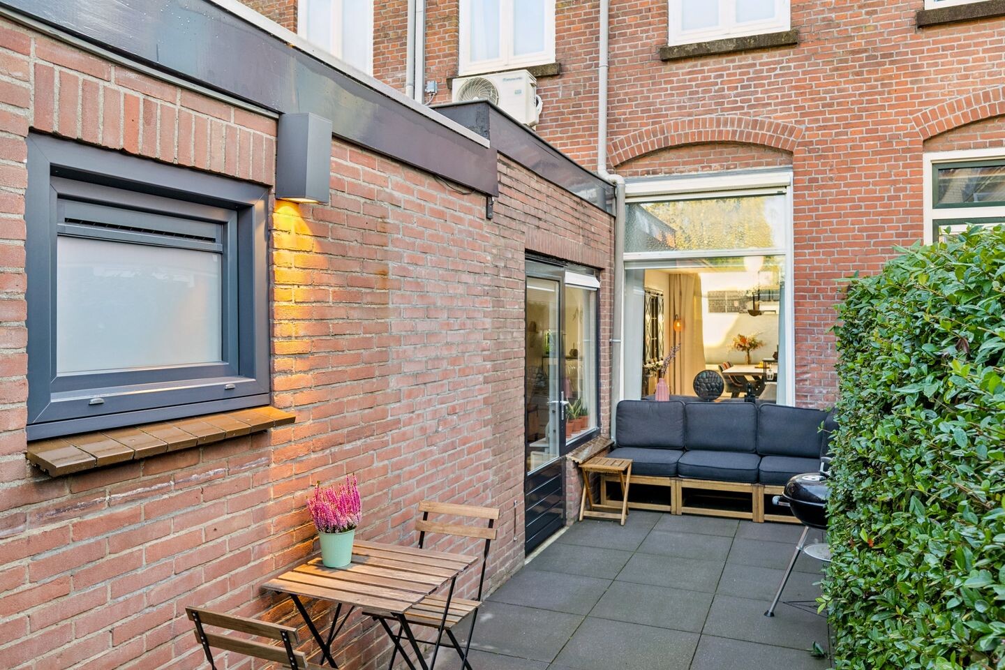 Tussenwoning te koop: Amaliadwarsstraat 9, Utrecht