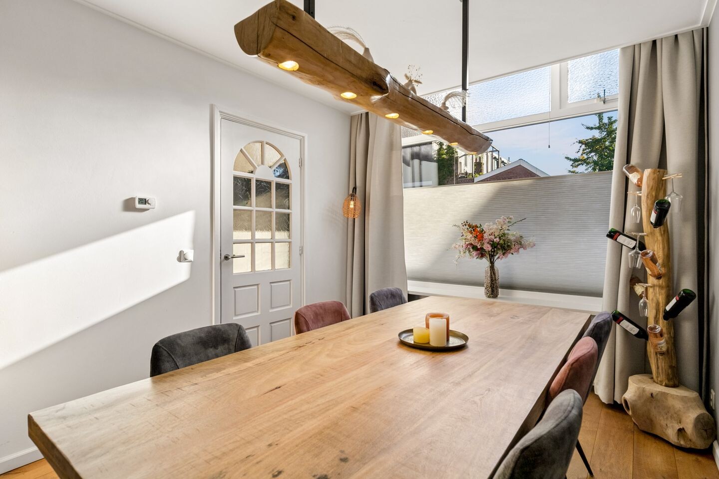 Tussenwoning te koop: Amaliadwarsstraat 9, Utrecht
