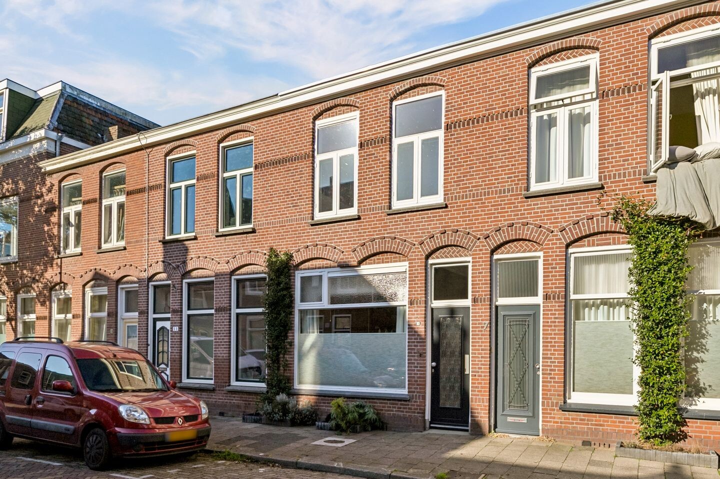 Tussenwoning te koop: Amaliadwarsstraat 9, Utrecht