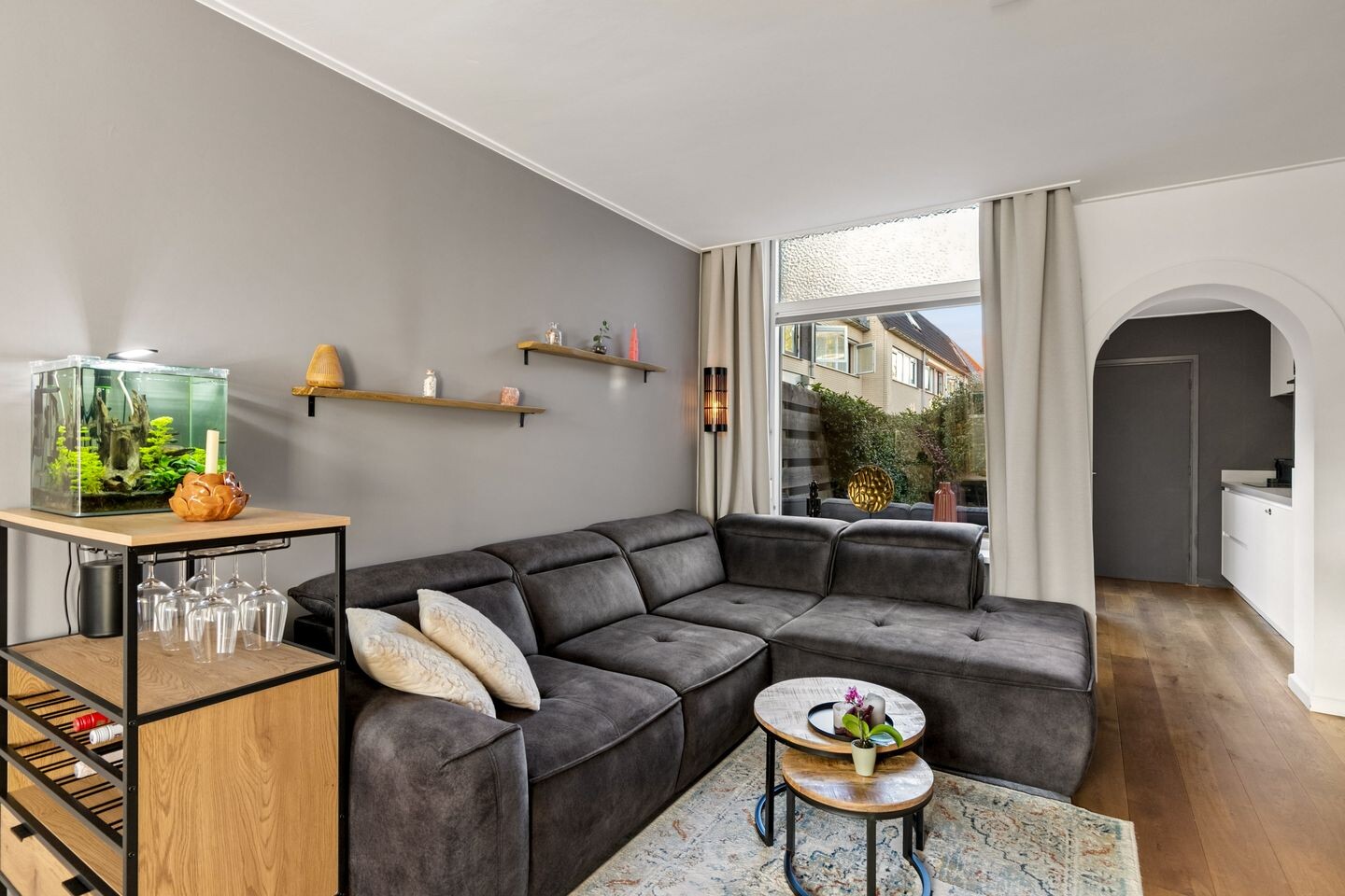 Tussenwoning te koop: Amaliadwarsstraat 9, Utrecht