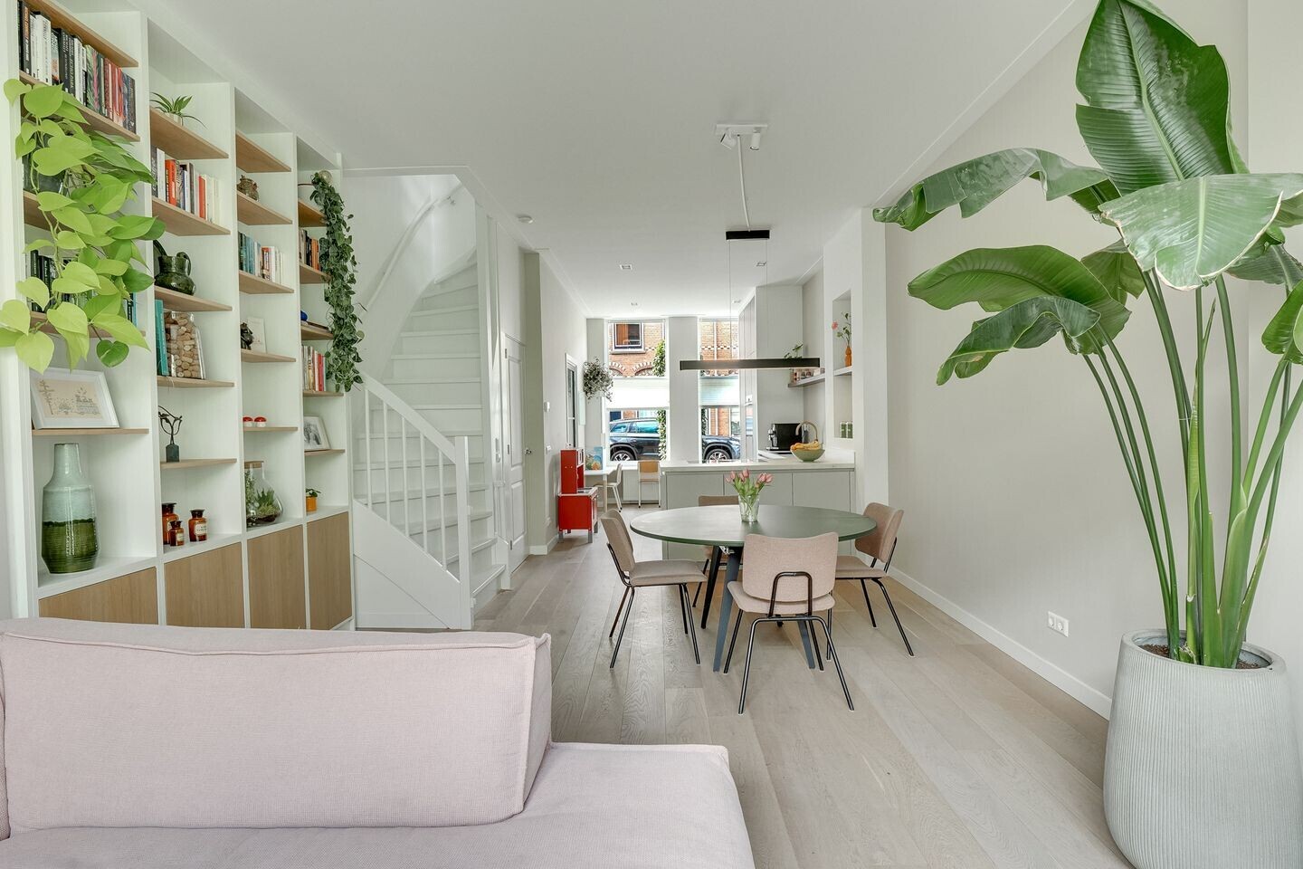 Tussenwoning te koop: Amaliastraat 83, Utrecht