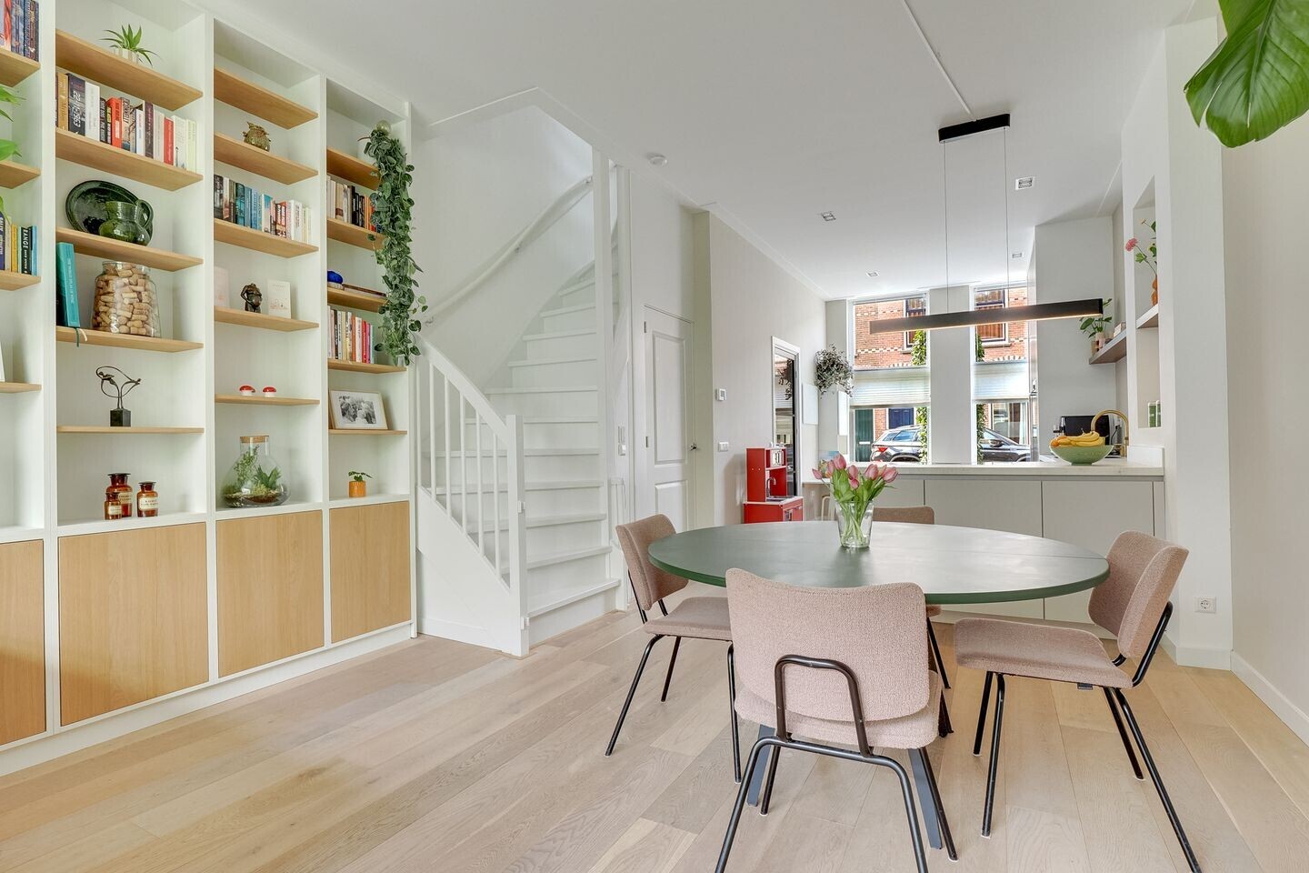 Tussenwoning te koop: Amaliastraat 83, Utrecht