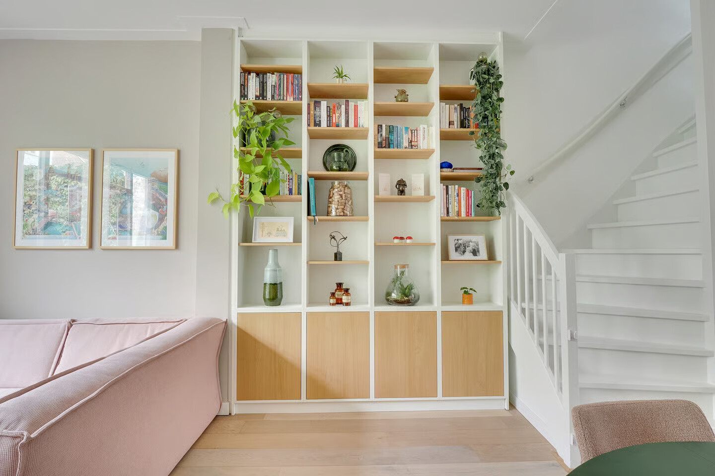 Tussenwoning te koop: Amaliastraat 83, Utrecht