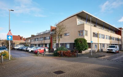 Scheldestraat 18