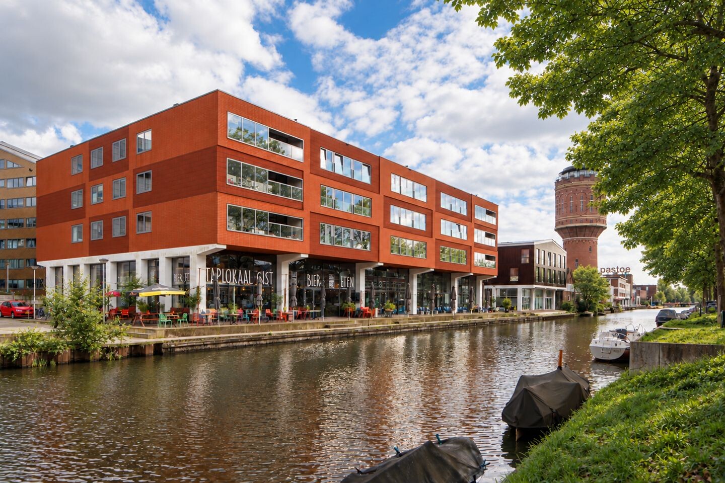 Appartement te koop: Reyer Anslostraat 13, Utrecht