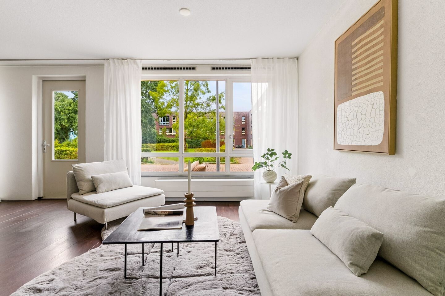 Appartement te koop: Lekplantsoen 1, Utrecht