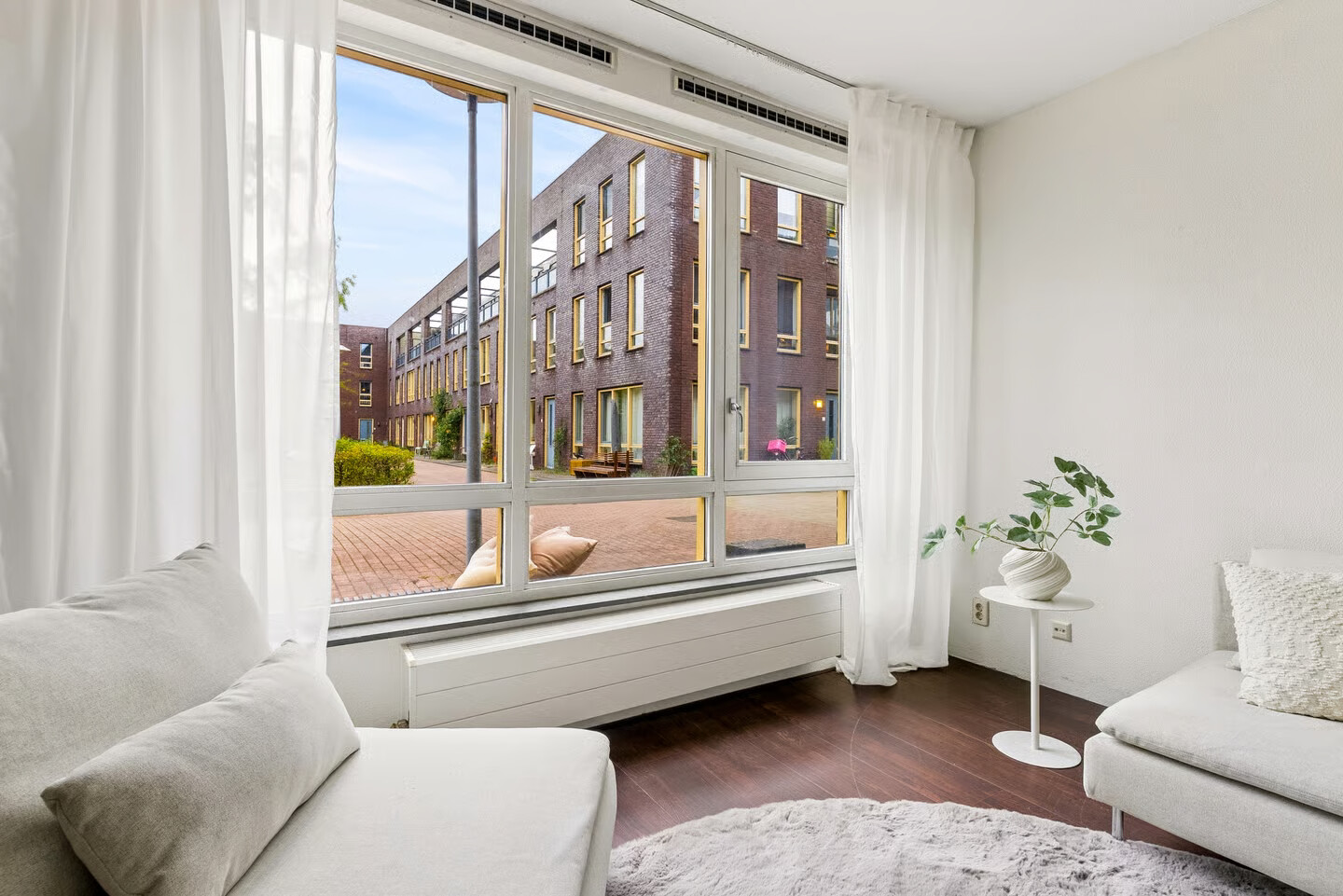 Appartement te koop: Lekplantsoen 1, Utrecht