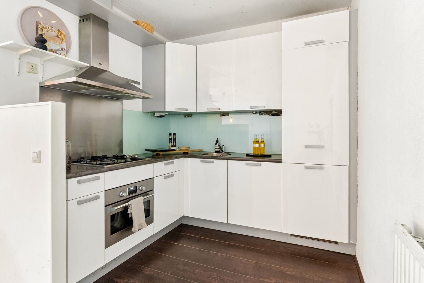 Appartement te koop: Lekplantsoen 1, Utrecht