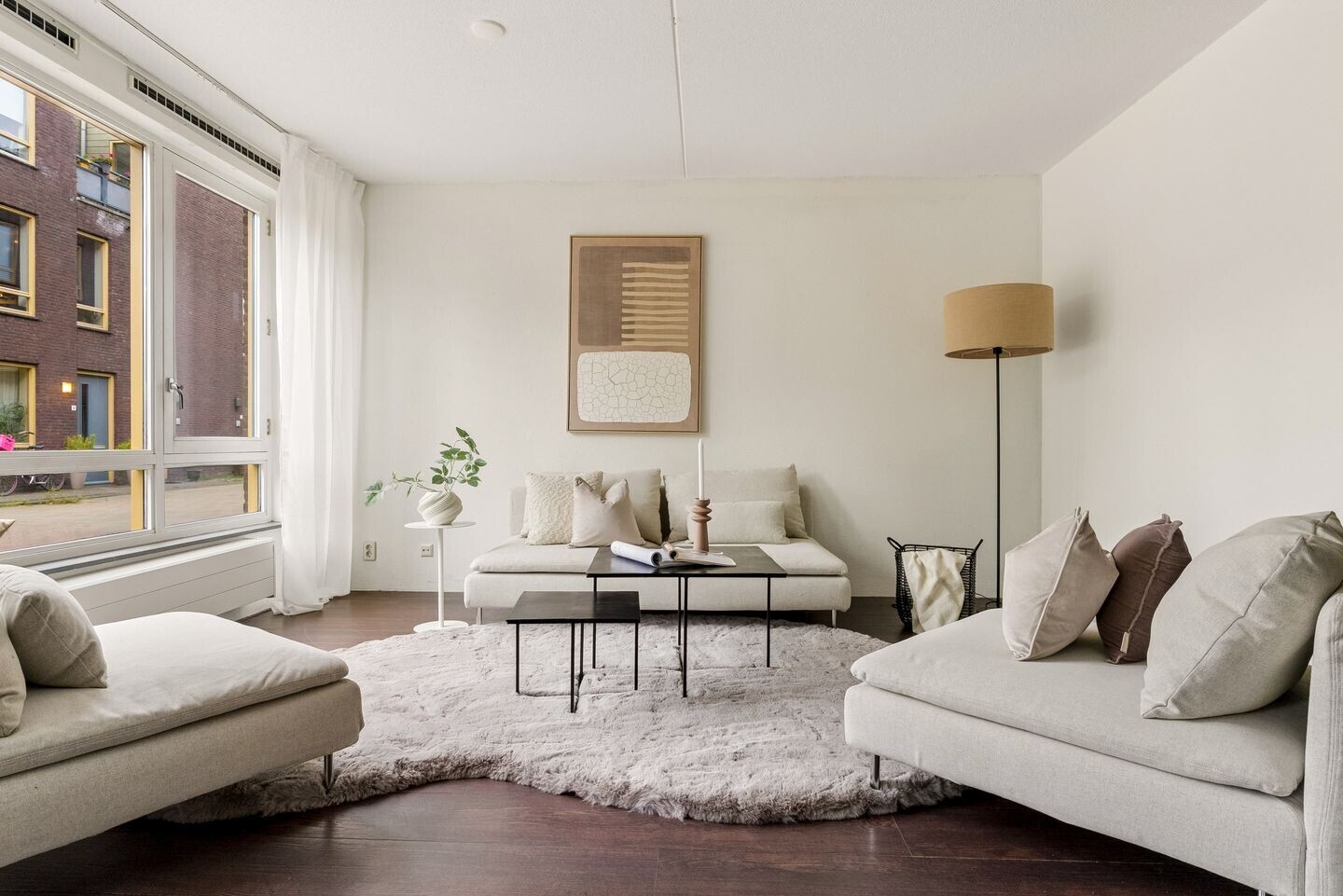 Appartement te koop: Lekplantsoen 1, Utrecht