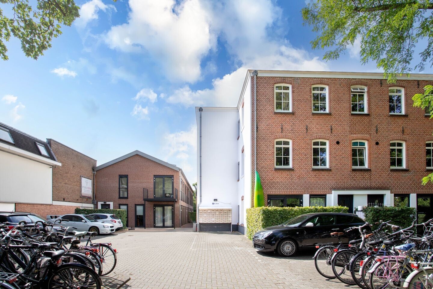 Studio te koop: Jutfaseweg 223-33, Utrecht