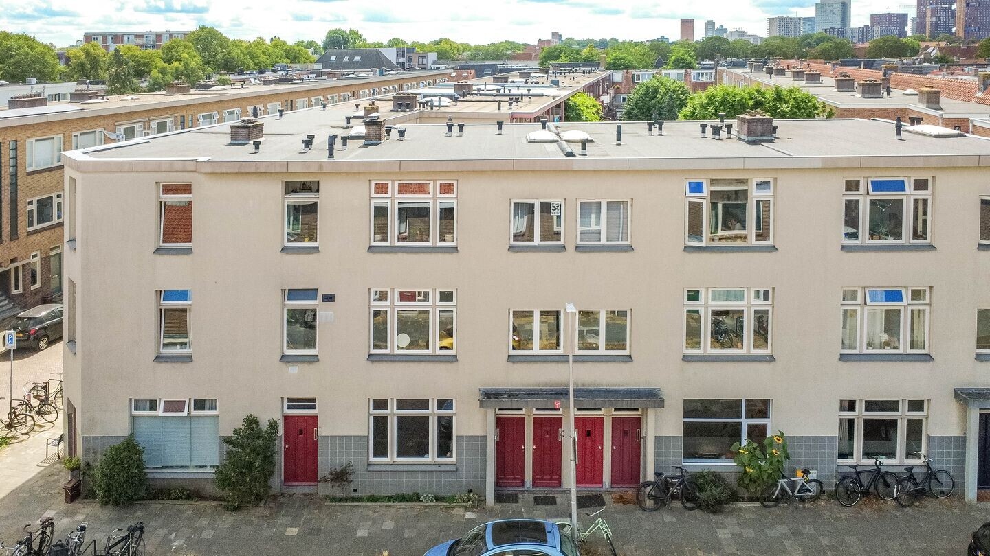 Appartement te koop: Mijdrechtstraat 6BS, Utrecht
