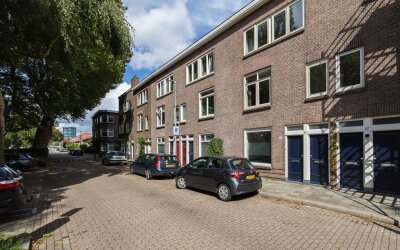 Appartement te koop Merwedekade 161-BS