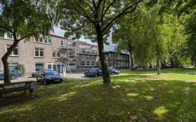 Appartement te koop Merwedekade 161