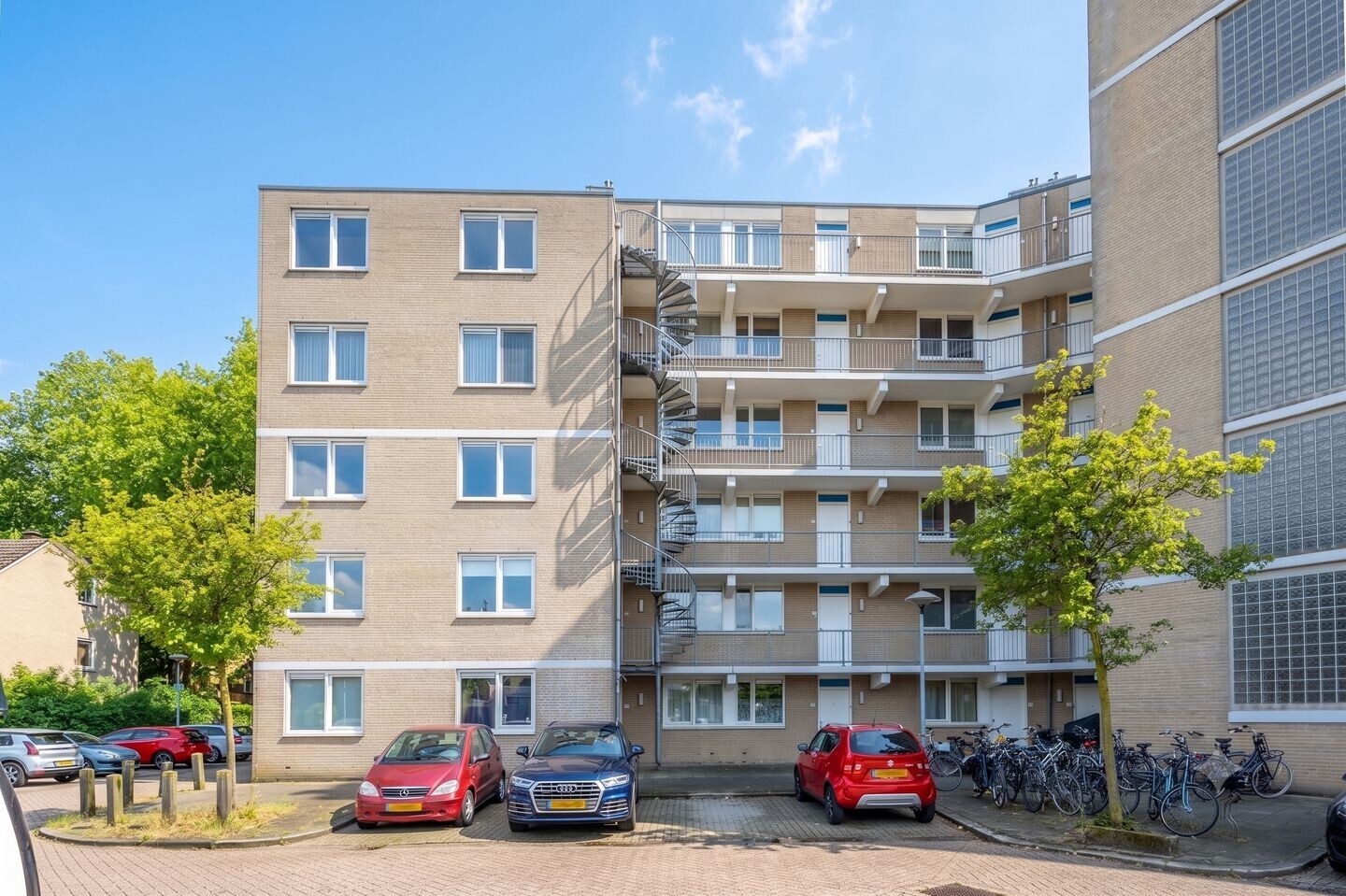 Appartement te koop: Giessenplein 24, Utrecht