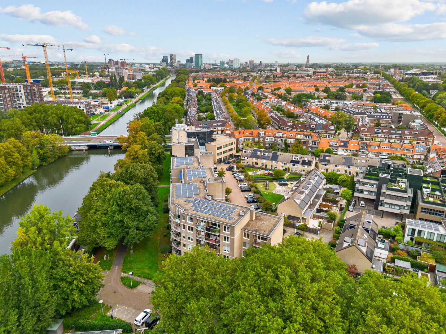 Appartement te koop: Giessenplein 32, Utrecht