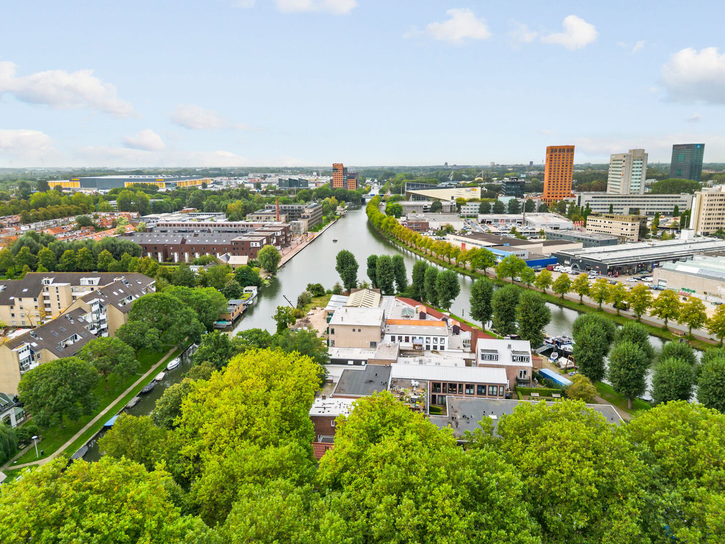 Appartement te koop: Giessenplein 32, Utrecht