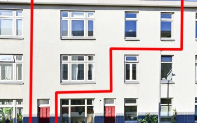 Nieuwravens. 1-BS