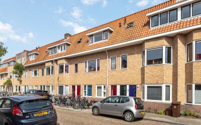 Alblasstraat 10-BSA