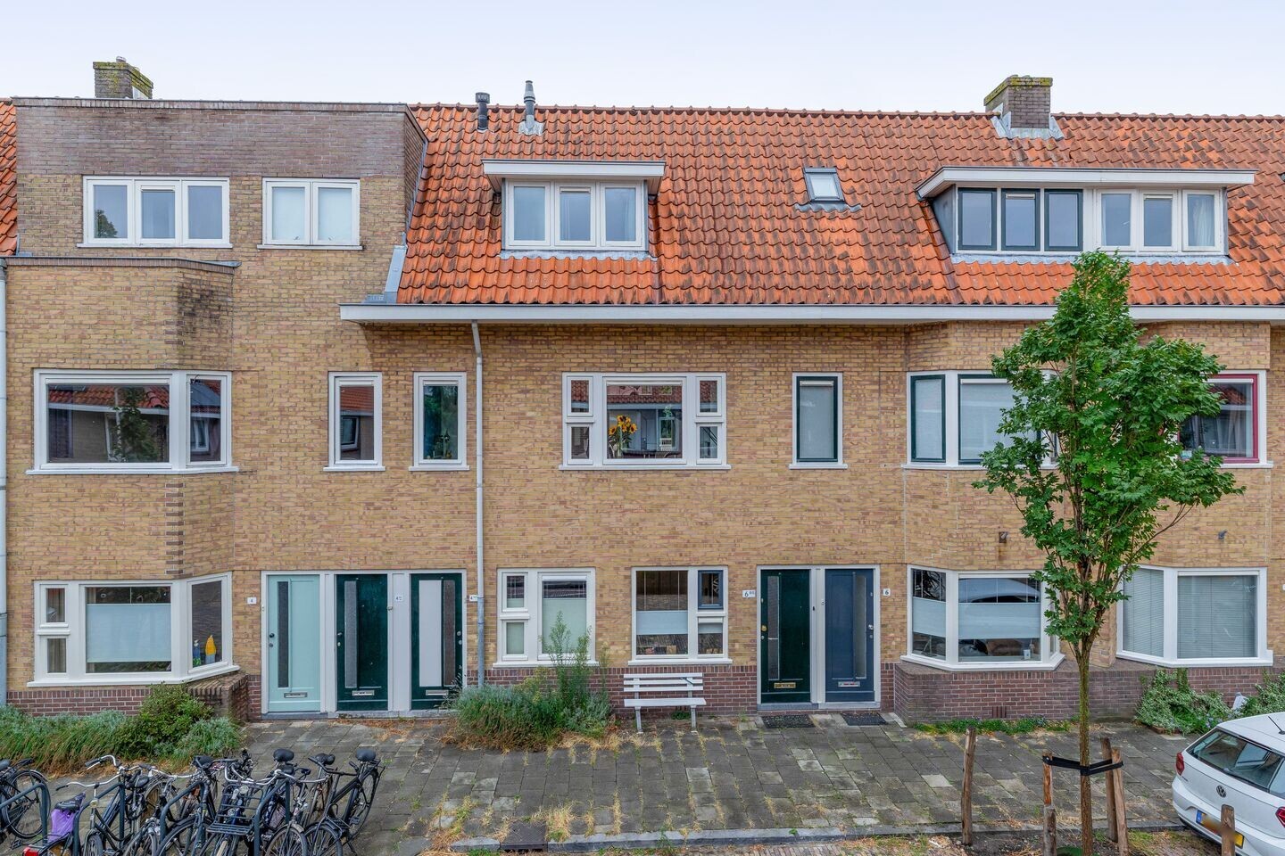 Appartement te koop: Alblasstraat 4BSA, Utrecht