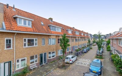 Alblasstraat 4-BSA