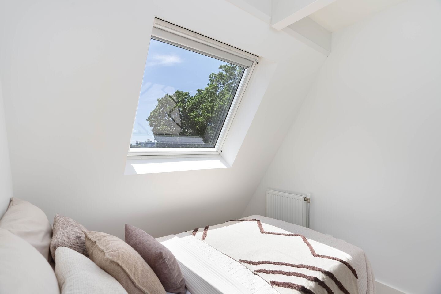 Appartement te koop: Waalstraat 121H, Utrecht