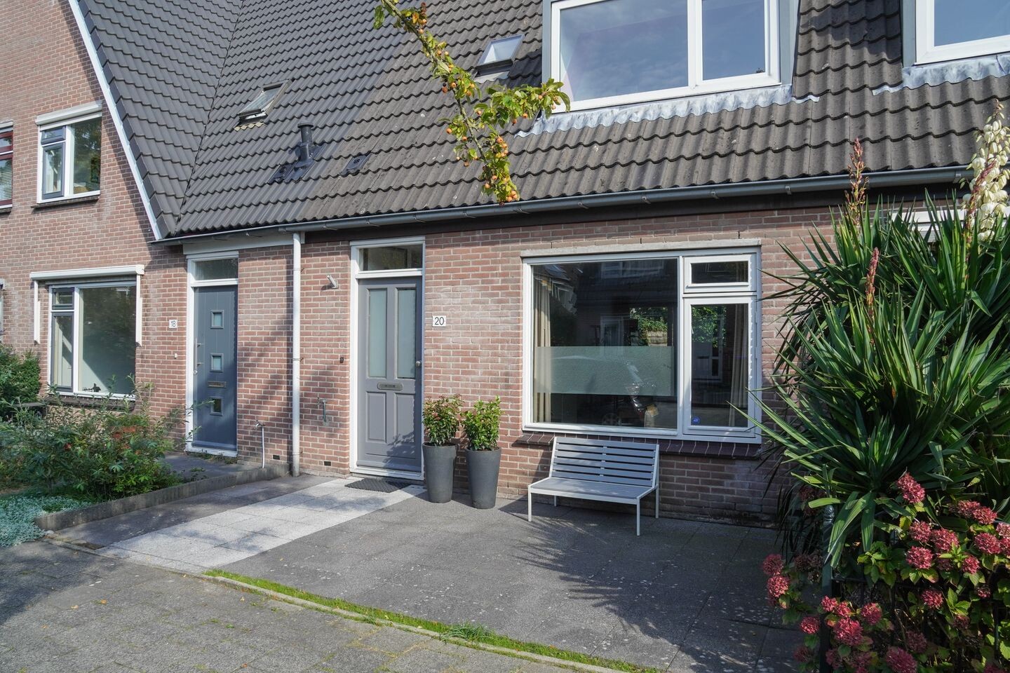Tussenwoning te koop: Schipbeekstraat 20, Utrecht