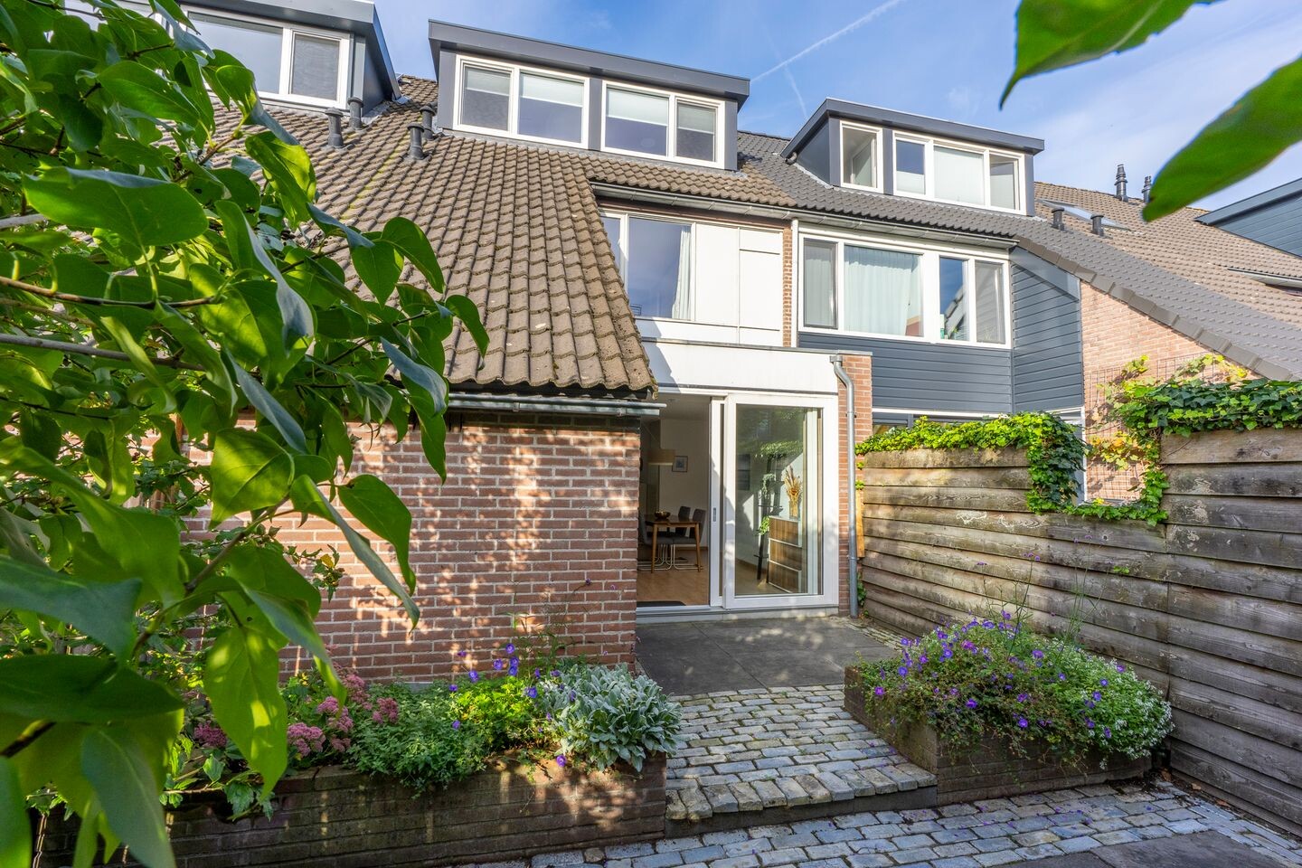 Tussenwoning te koop: Schipbeekstraat 20, Utrecht