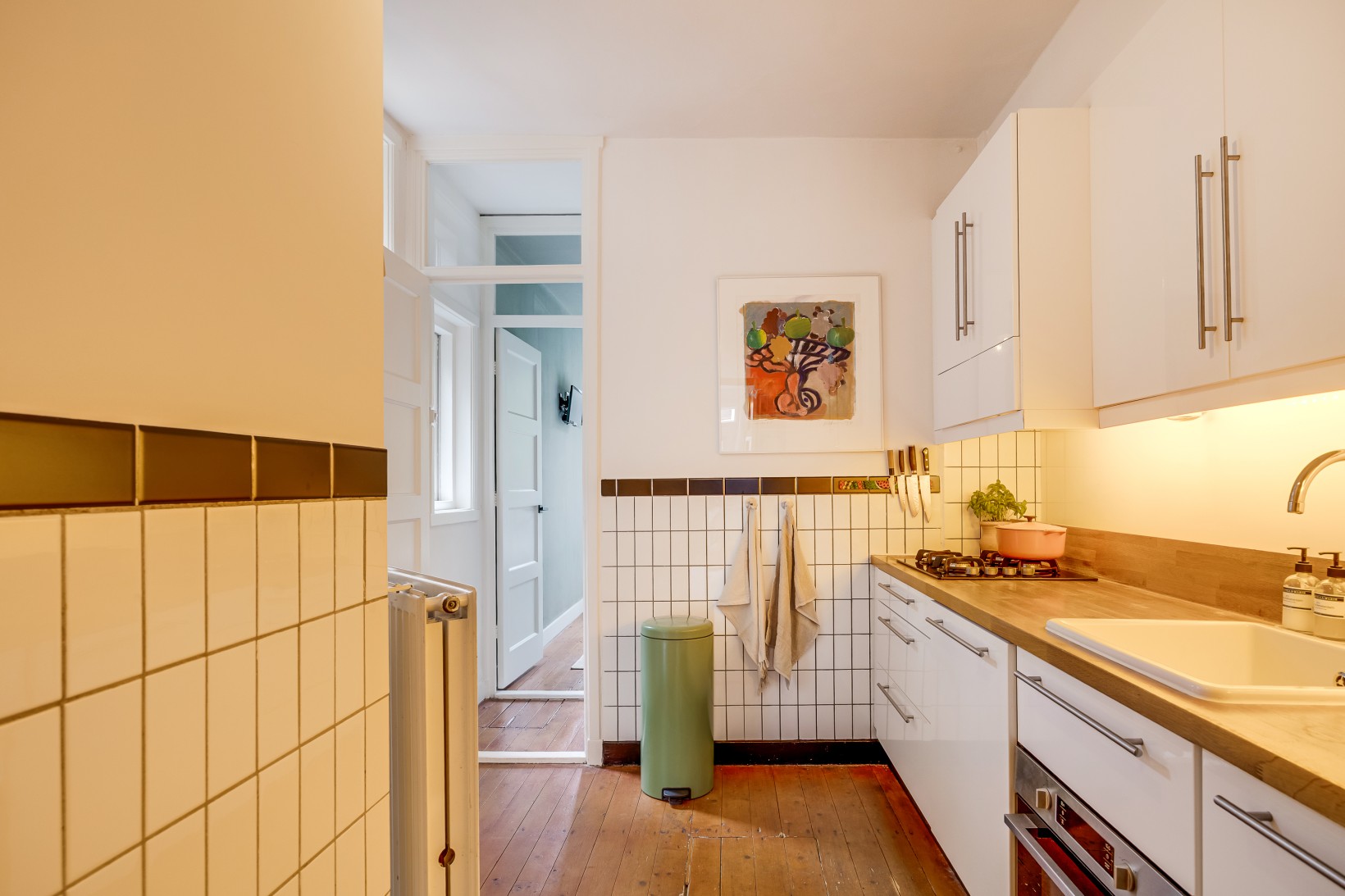 Appartement te koop: Beerzestraat 14, Utrecht