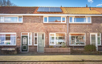 Merwedestraat 61
